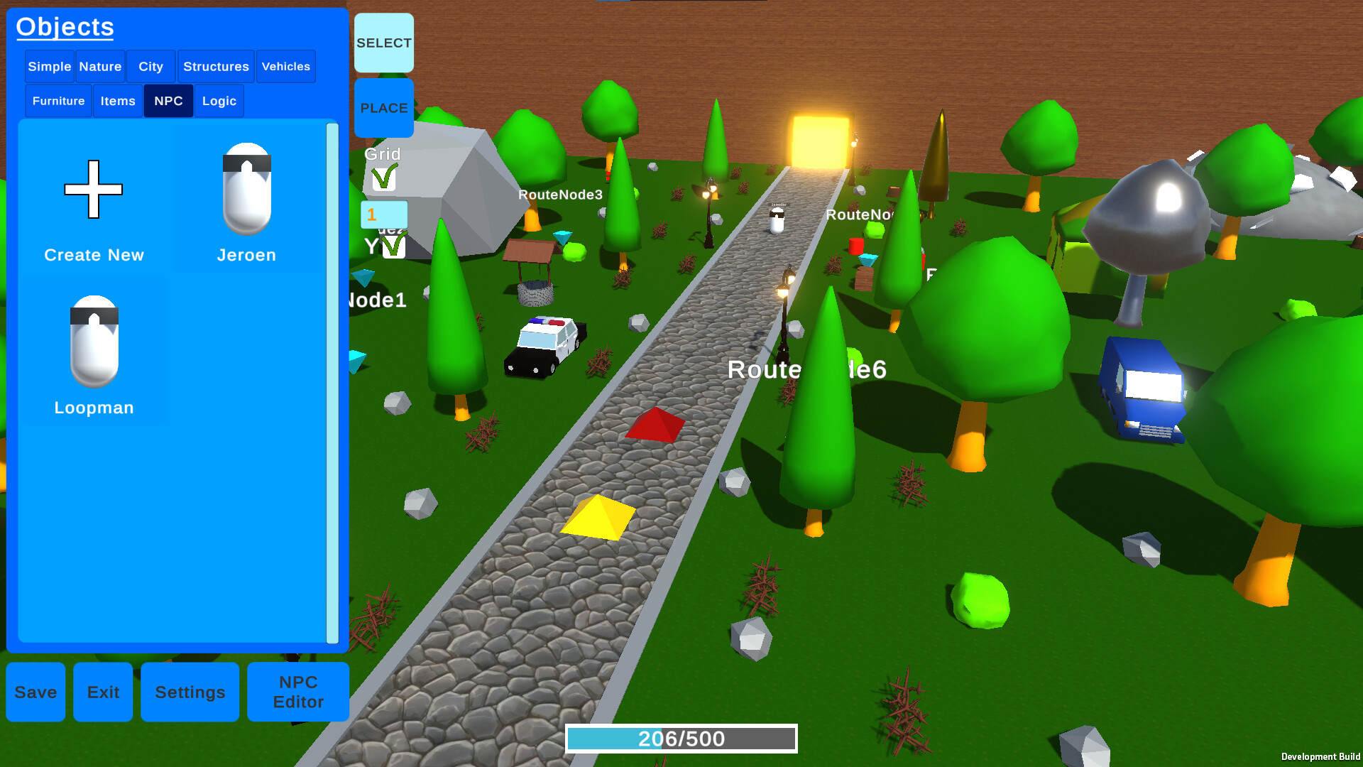 Create & Conquer screenshot #2