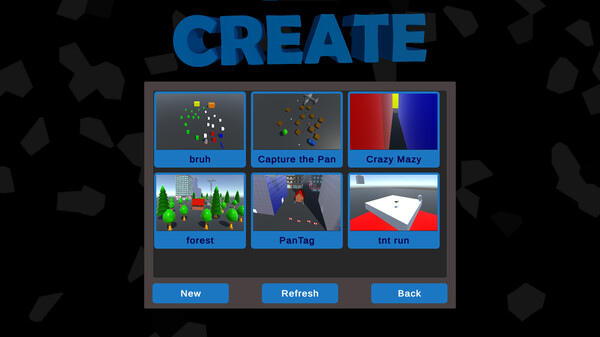 Create & Conquer screenshot 1