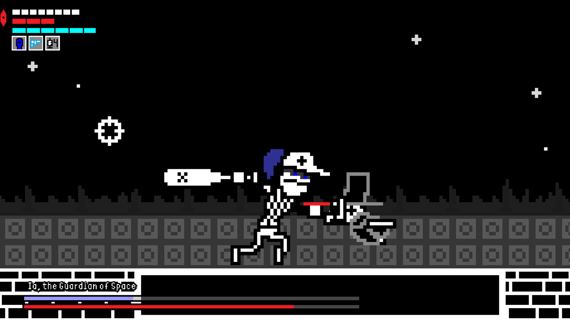 Iridescent screenshot #1