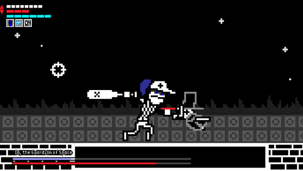 Iridescent screenshot 1