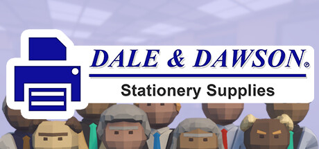 Dale &amp; Dawson Stationery Supplies Playtest banner