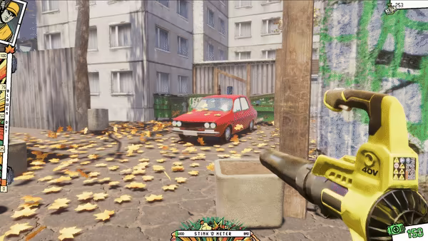Master Leaf Blower video 5