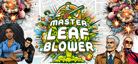 Master Leaf Blower Cover Image