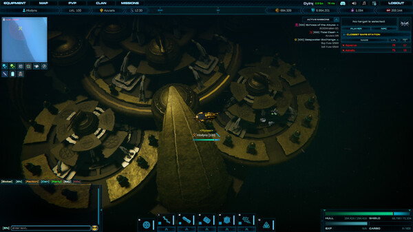 Tidal Nexus Online screenshot 12