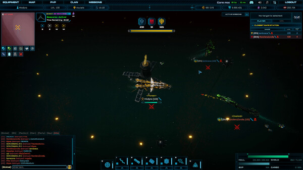 Tidal Nexus Online screenshot 5