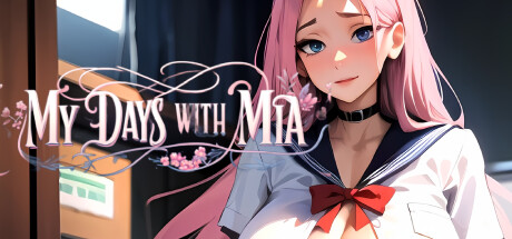 My Days With Mia banner