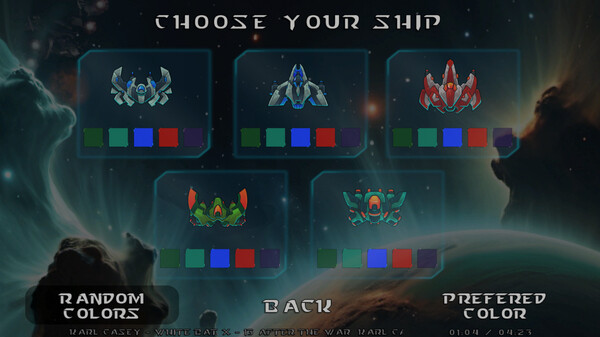 Into the V.O.I.D. screenshot 6