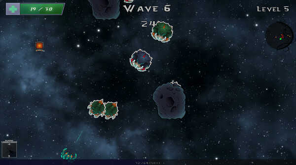 Into the V.O.I.D. screenshot 2