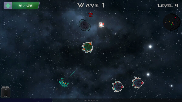 Into the V.O.I.D. screenshot 1