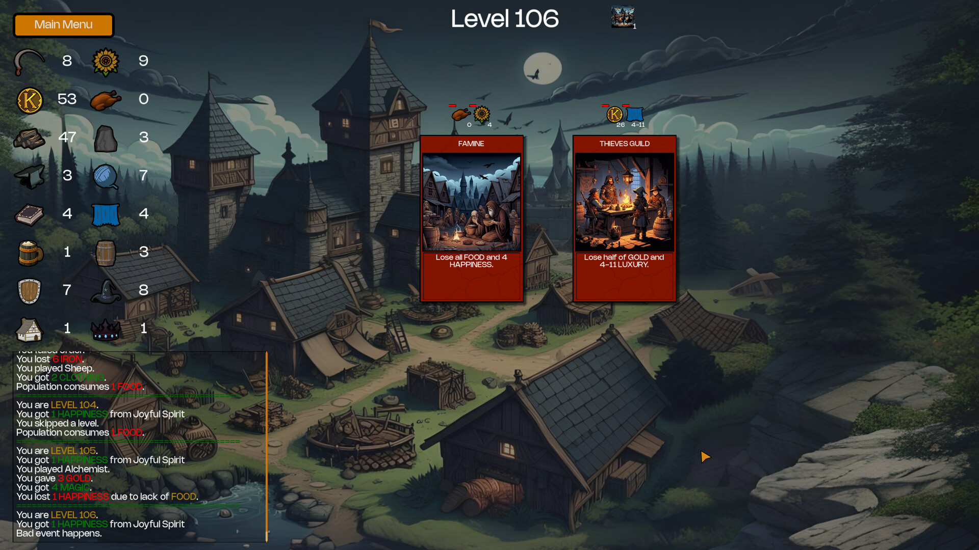 KingdomScape screenshot screenshot 4