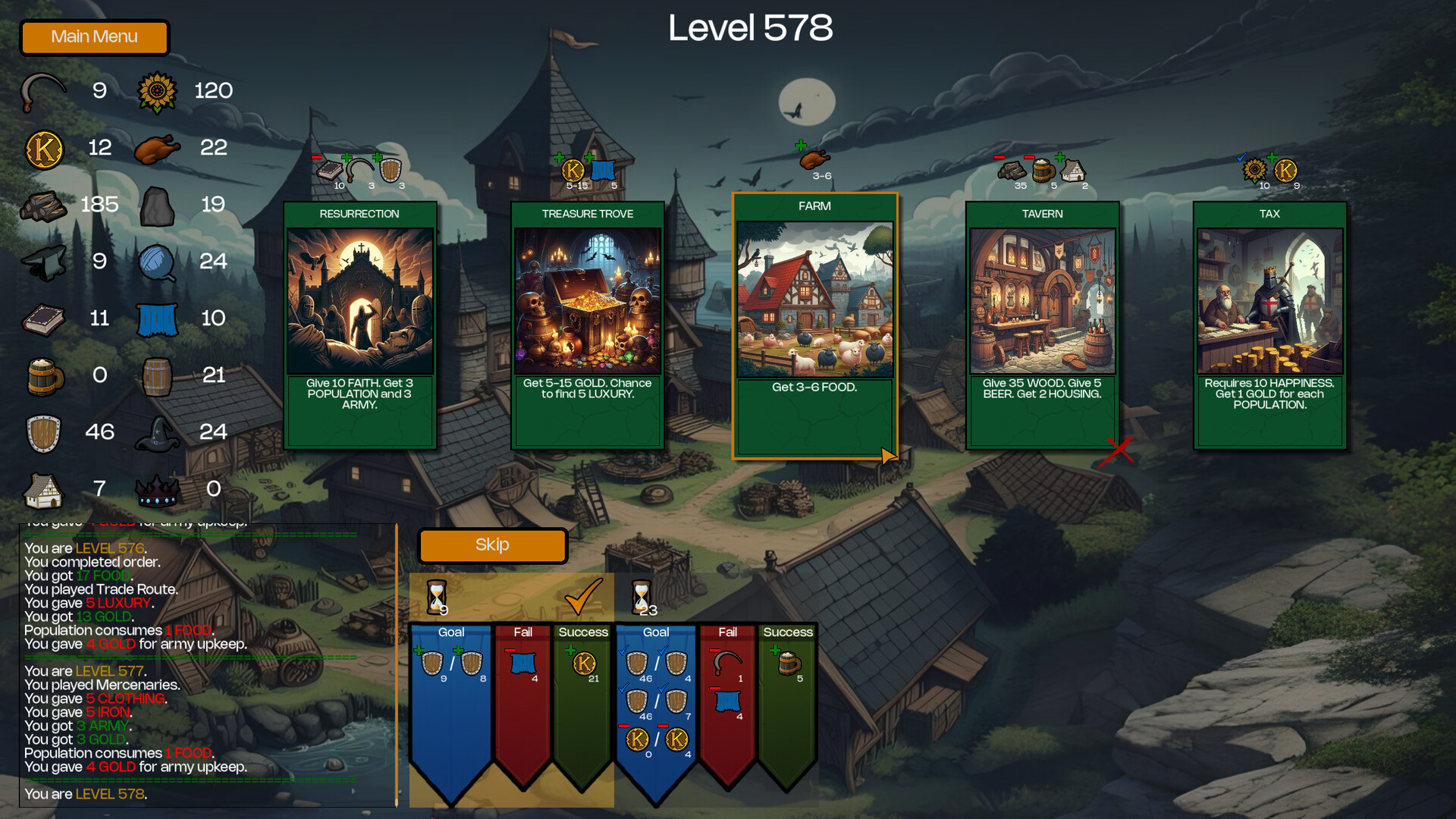 KingdomScape screenshot screenshot 10