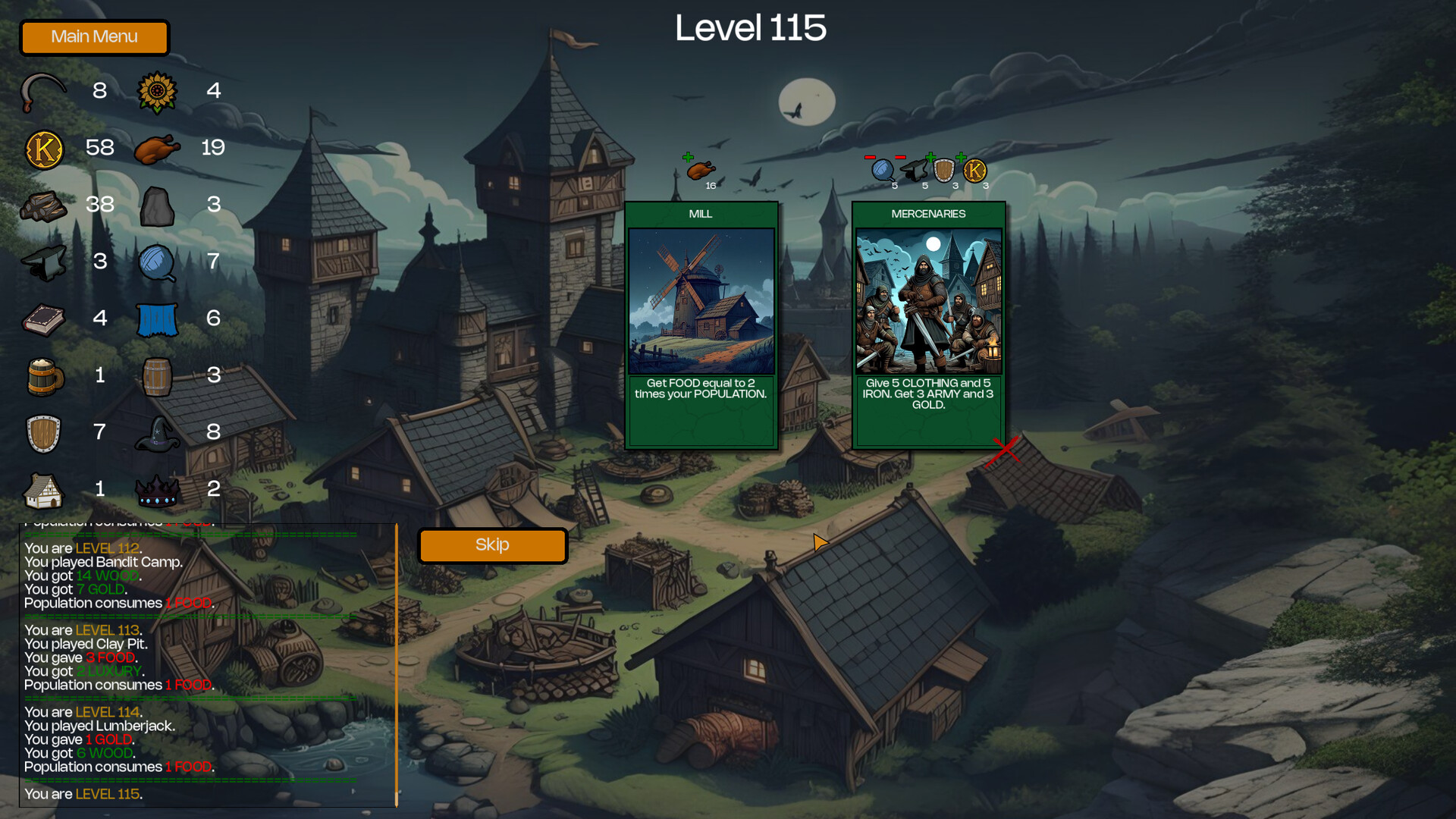 KingdomScape screenshot screenshot 6