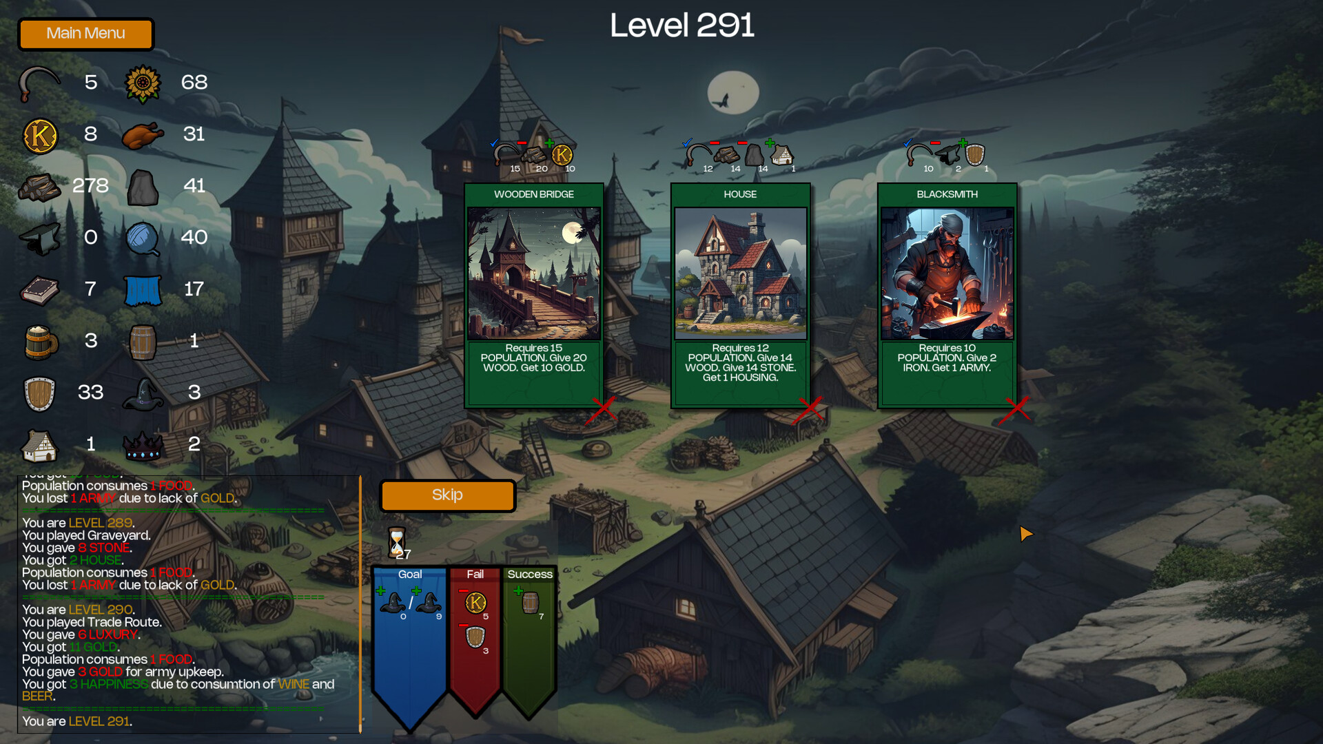 KingdomScape screenshot screenshot 7