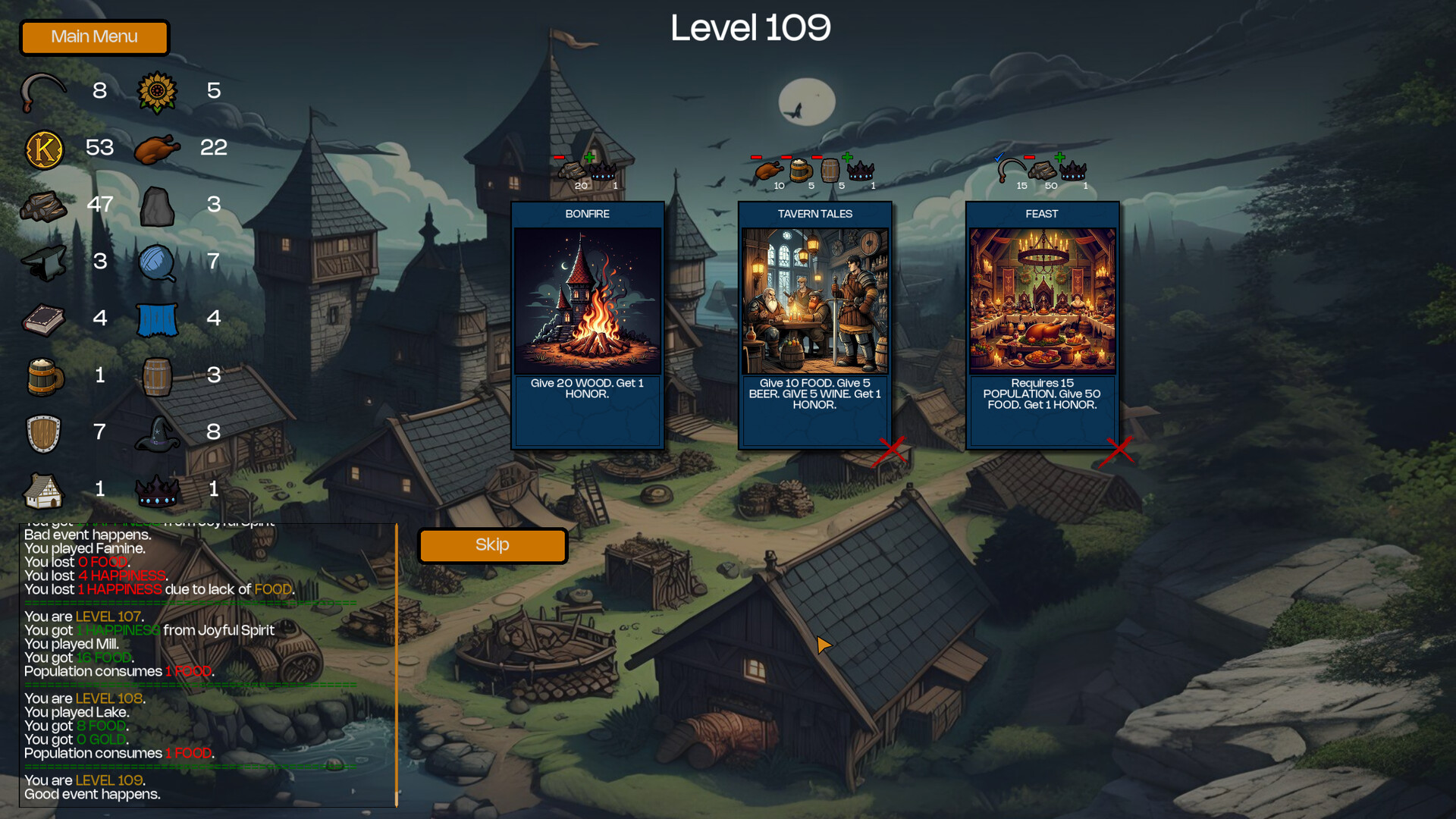 KingdomScape screenshot screenshot 5