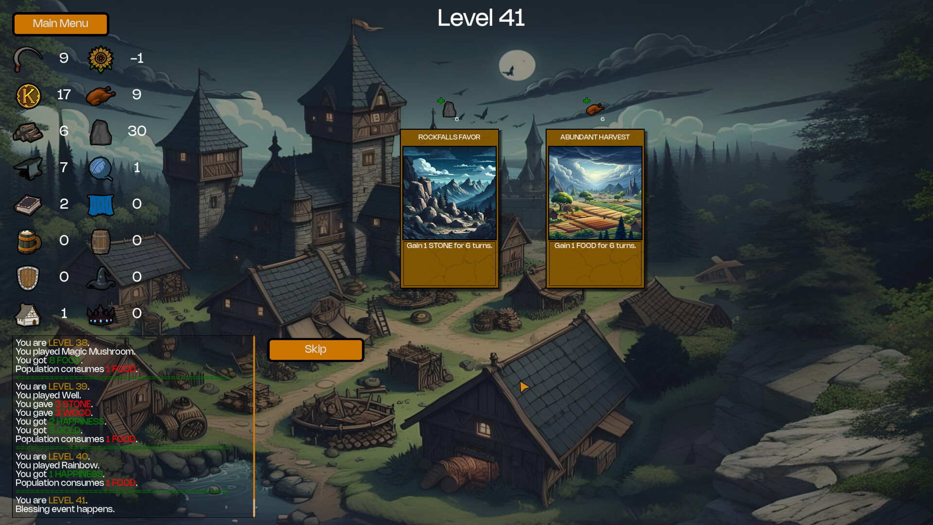 KingdomScape screenshot screenshot 1