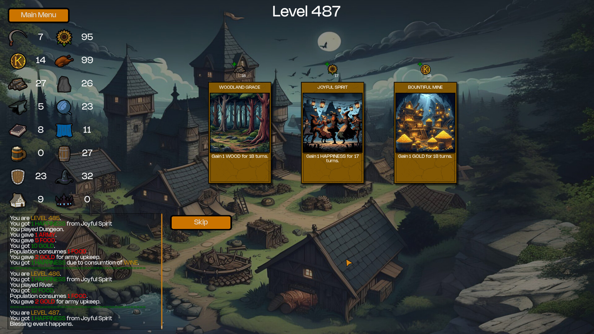 KingdomScape screenshot screenshot 8