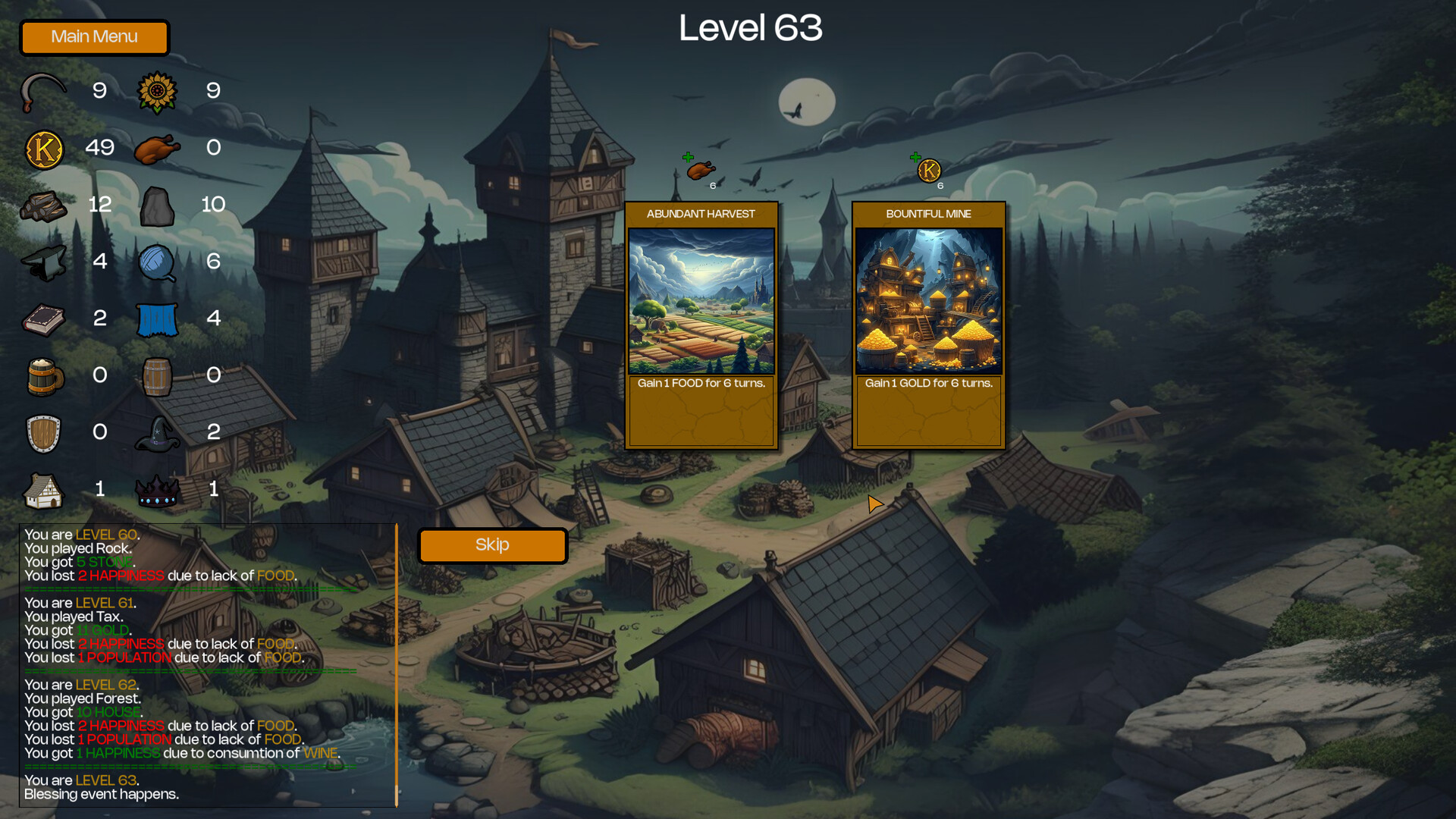 KingdomScape screenshot screenshot 3