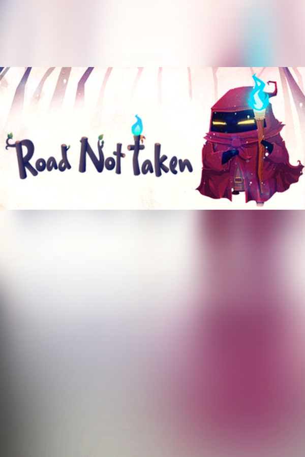 Cover art of Road Not Taken
