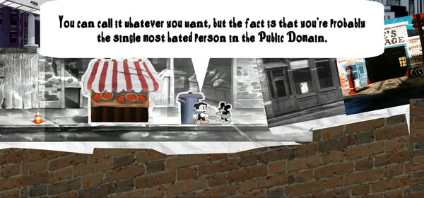 The Public Domain: The Game screenshot 4