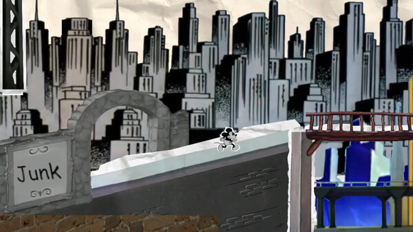 The Public Domain: The Game screenshot 1