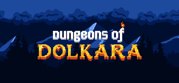 Dungeons of Dolkara screenshot 1