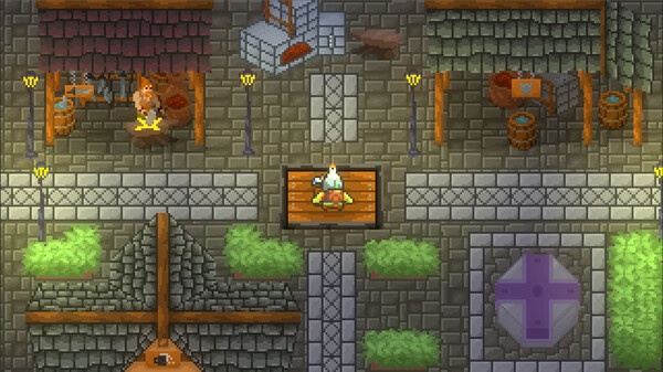 Dungeons of Dolkara screenshot 2