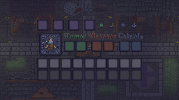 Dungeons of Dolkara screenshot 3