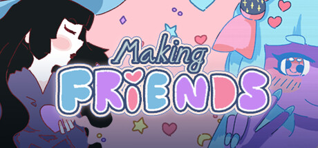 Making Friends Cover Image