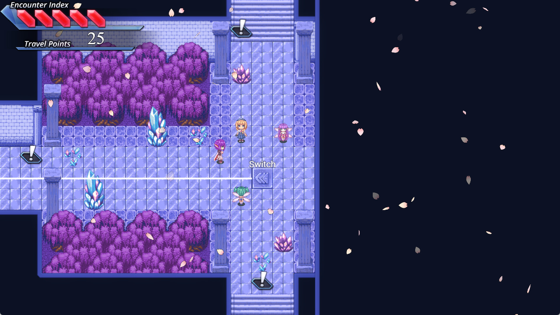 Sacred Earth - Reverie screenshot #5