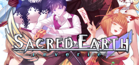 Sacred Earth - Reverie banner image