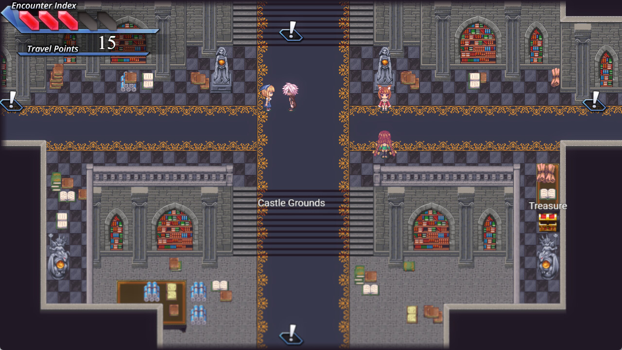 Sacred Earth - Reverie screenshot #7