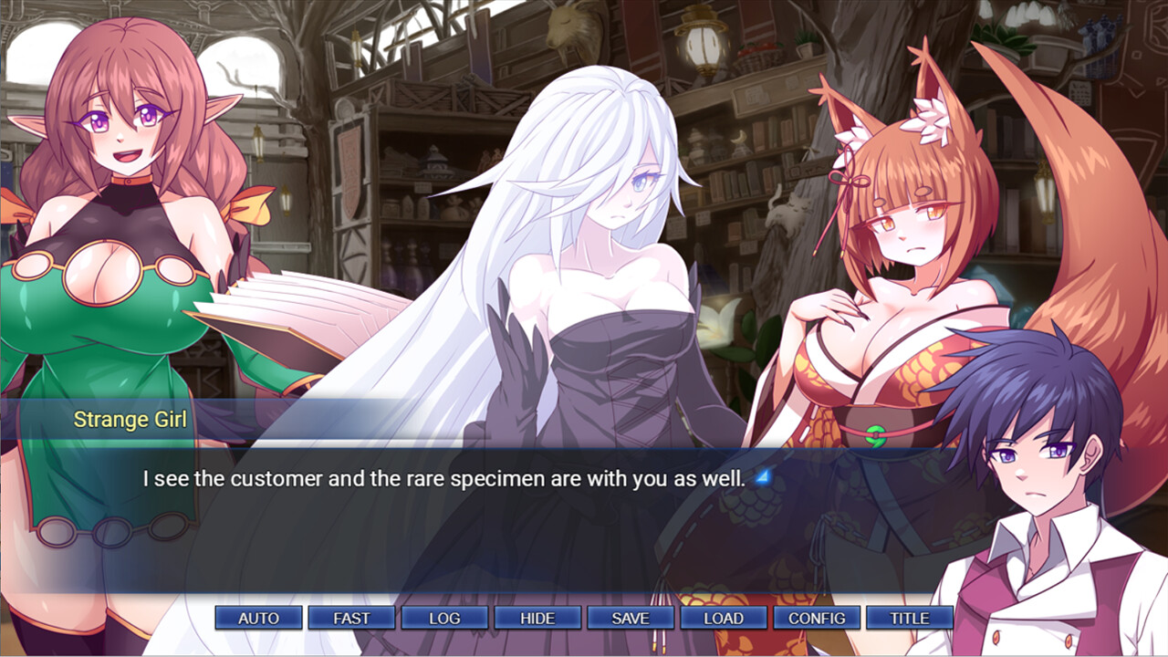 Sacred Earth - Reverie screenshot #5