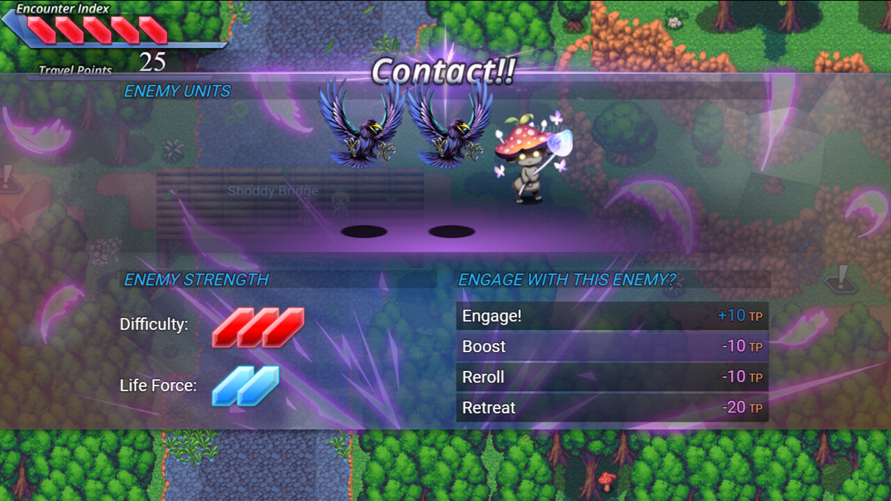 Sacred Earth - Reverie screenshot #4