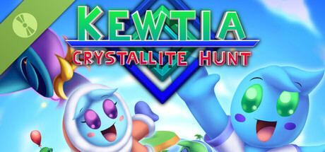 Kewtia: Crystallite Hunt Demo Header Image