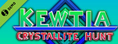 Kewtia: Crystallite Hunt Demo Small Capsule Image