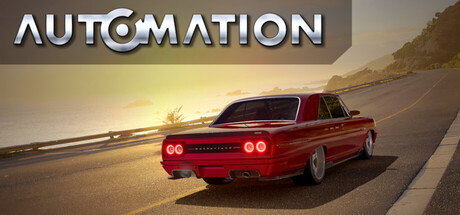 Automation - The Car Company Tycoon Game 封面