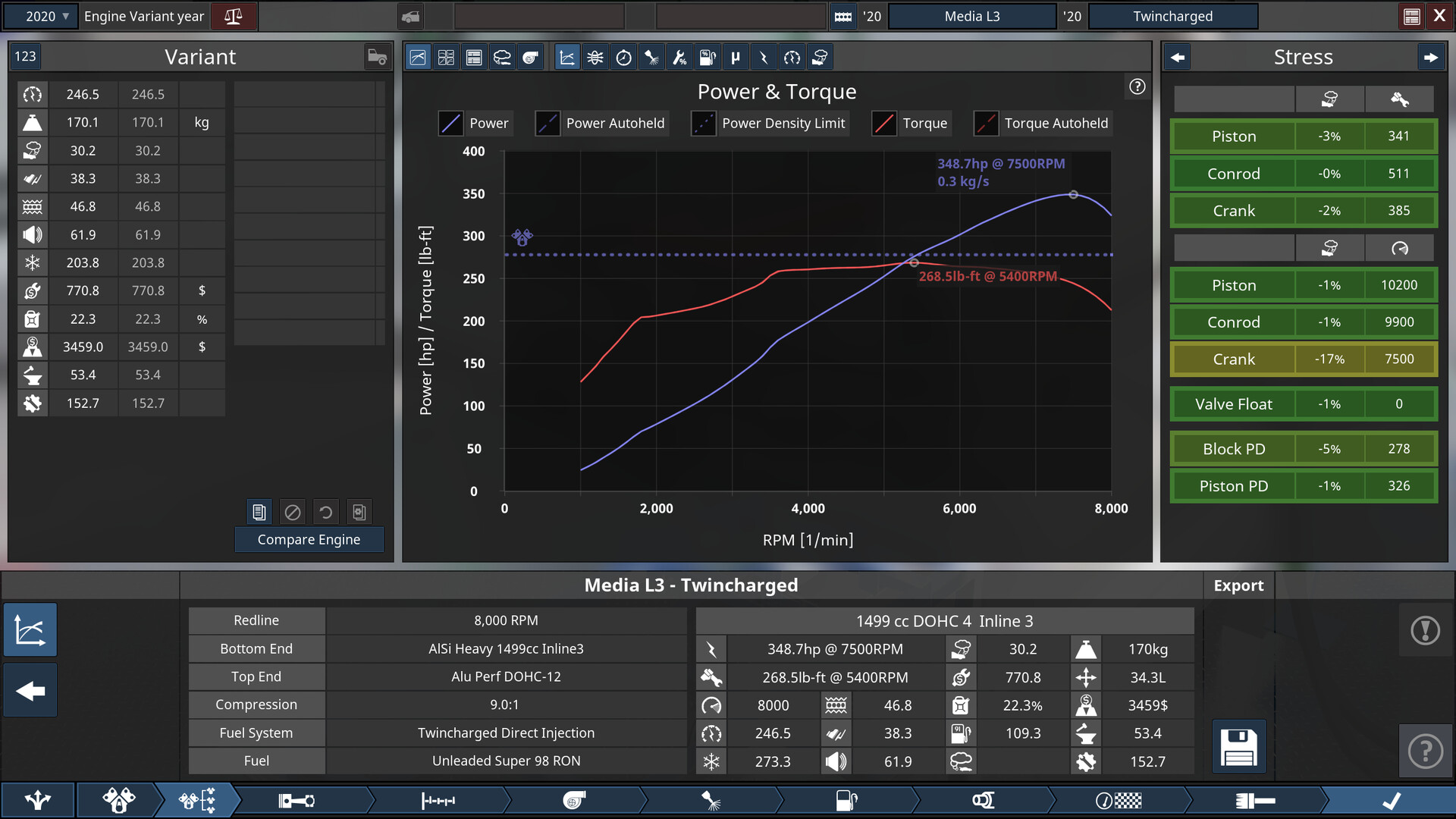 Automation - The Car Company Tycoon Game screenshot #3