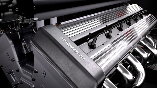 Automation - The Car Company Tycoon Game.