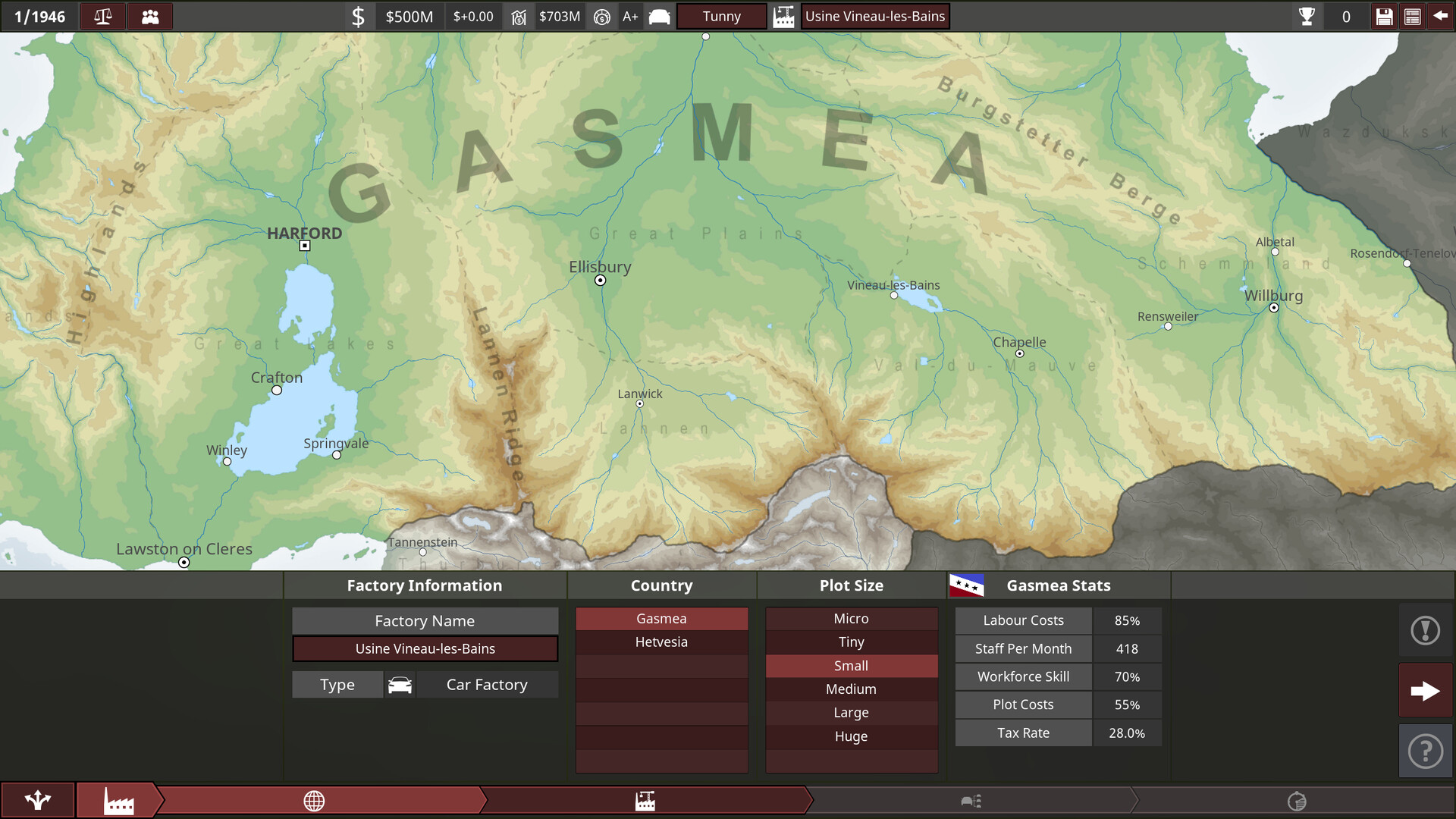 Automation - The Car Company Tycoon Game screenshot #19