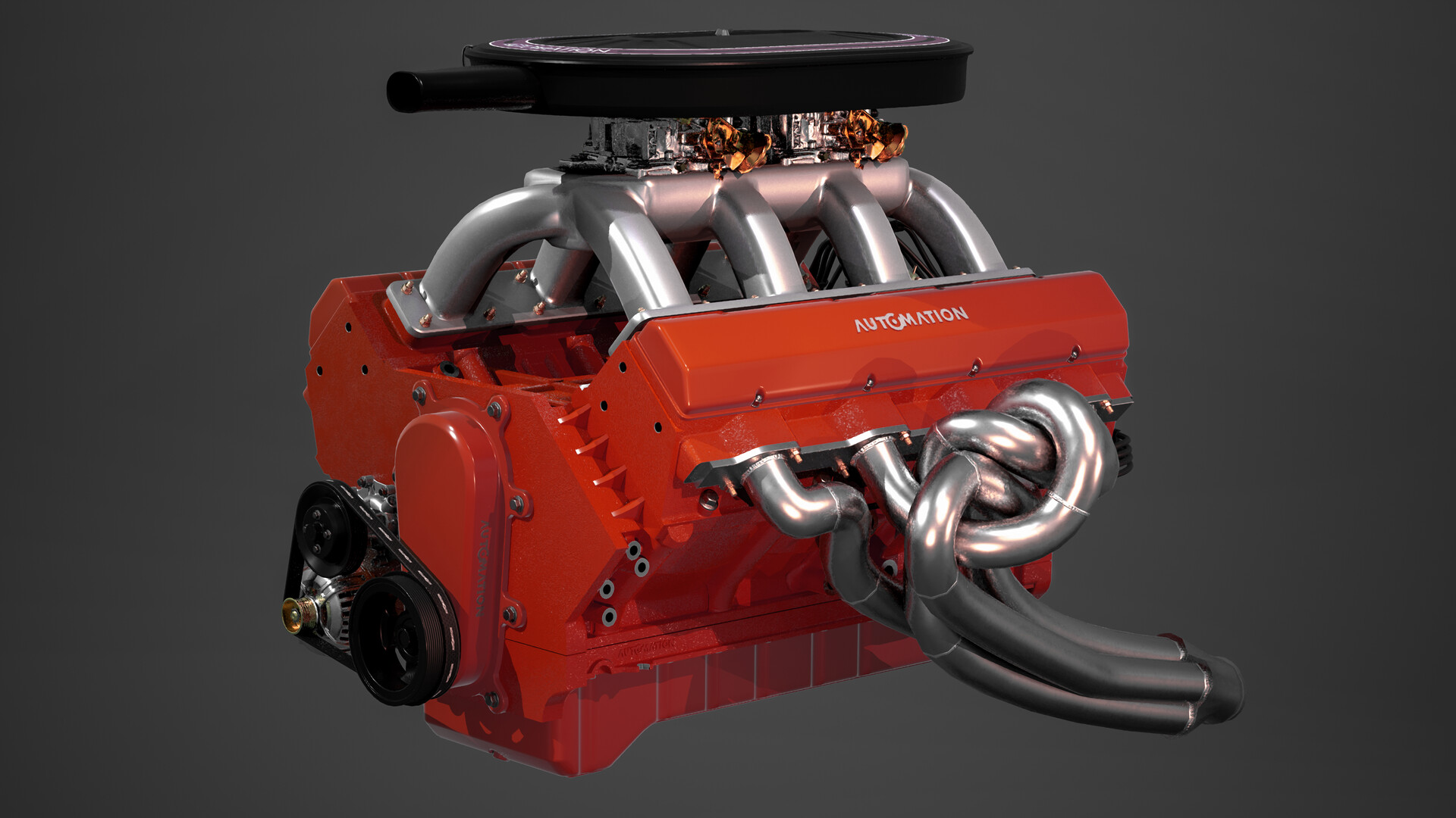 #6. Automation - The Car Company Tycoon Game (Steam) Por: Camshaft Software Ltd