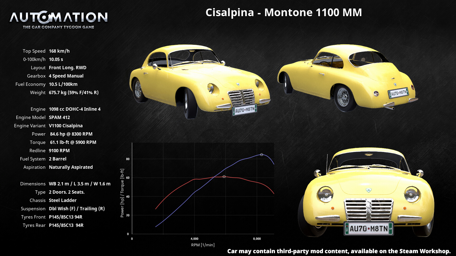 Automation - The Car Company Tycoon Game screenshot #23