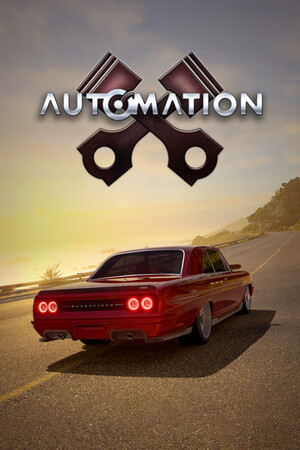 Cover art of Automation - The Car Company Tycoon Game