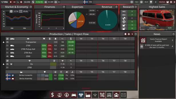 Automation - The Car Company Tycoon Game video 3