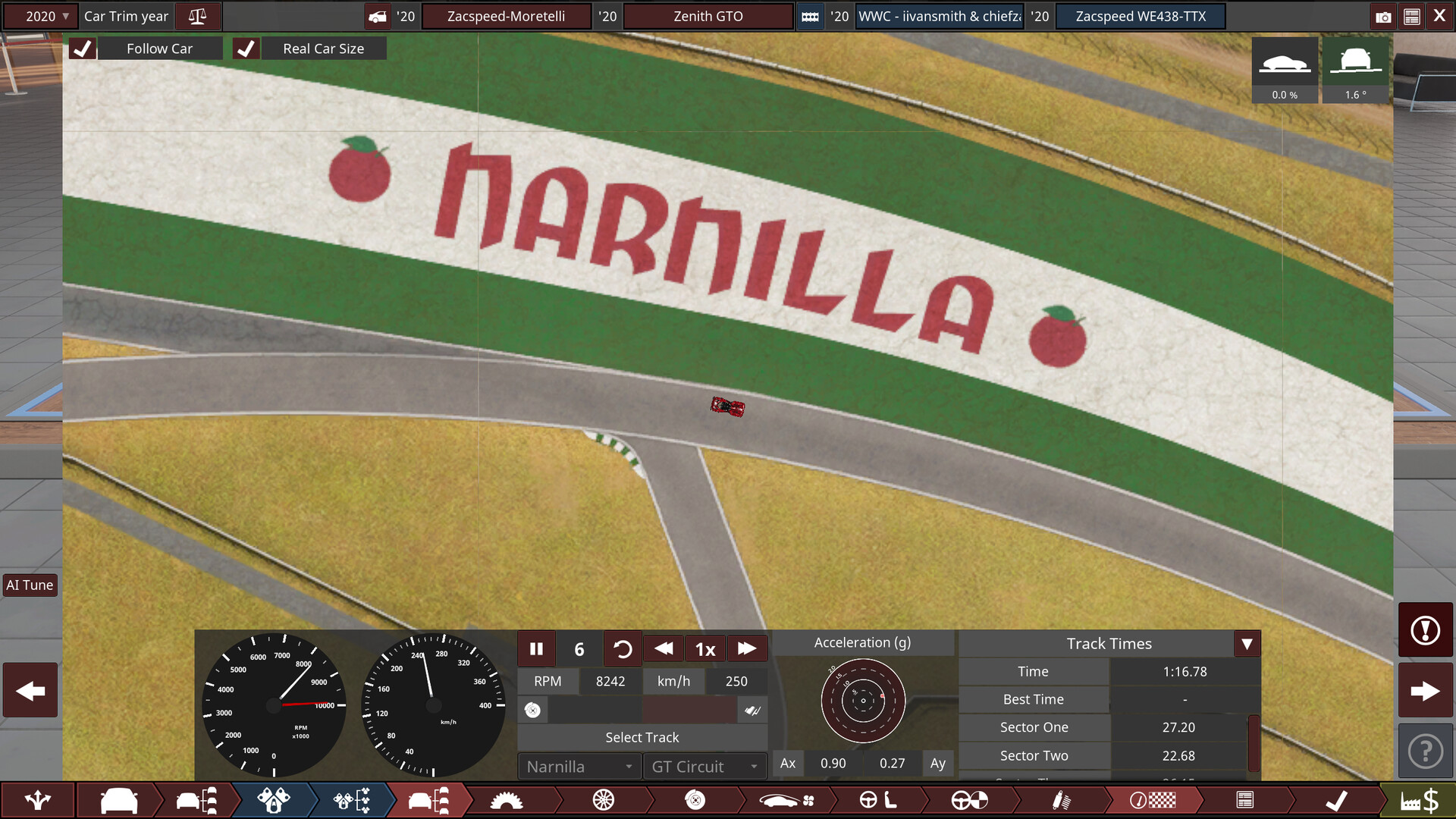 Automation - The Car Company Tycoon Game screenshot #17