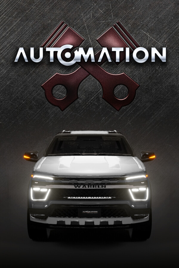 [В разработке] Automation: The Car Company Tycoon Game