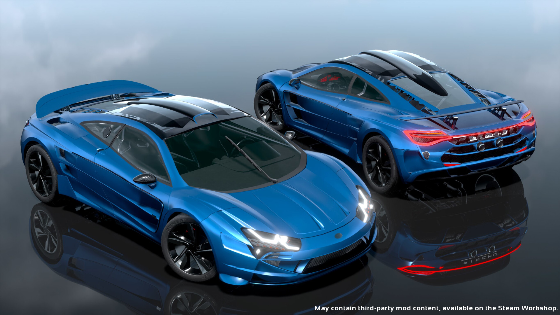 Automation — The Car Company Tycoon Game