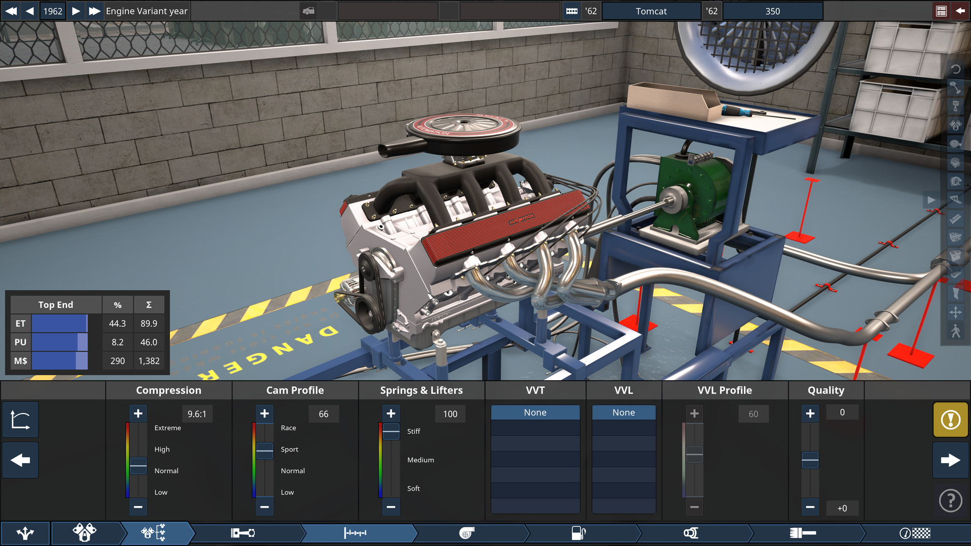 Automation — The Car Company Tycoon Game