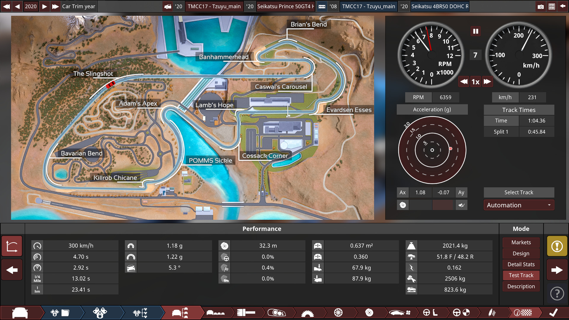 Automation — The Car Company Tycoon Game