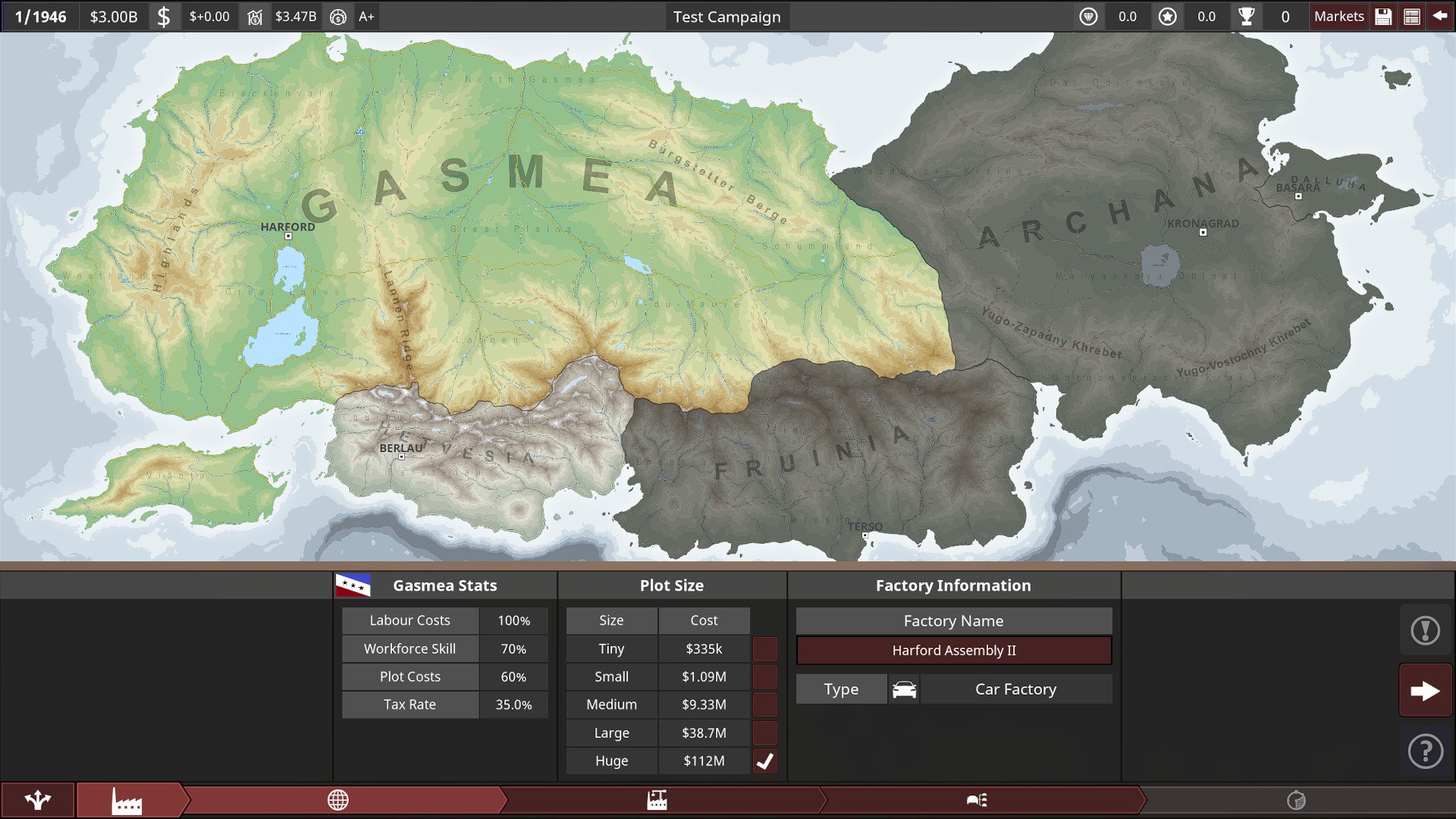 Automation — The Car Company Tycoon Game