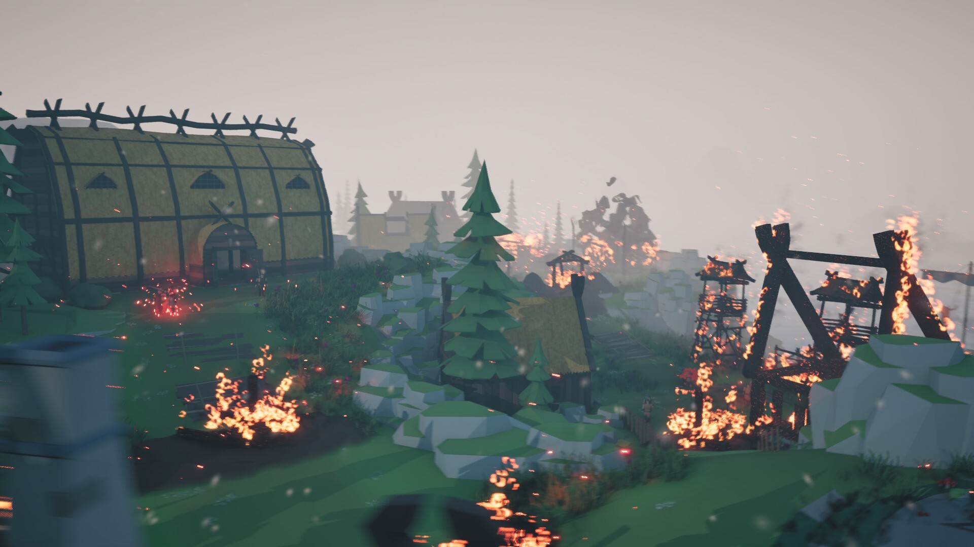 Jötunn's Greed screenshot #1